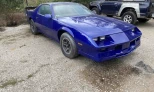 Chevrolet Camaro 1984 Gasoline Manual