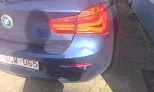 BMW 118 2017 Gasoline Automatic
