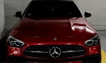Mercedes-Benz C 180 2022 Gasoline Automatic