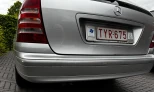 Mercedes-Benz C 200 2004 Diesel Manual
