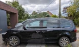 Volkswagen Sharan 2016 Diesel Manual