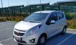 Chevrolet Spark 2010 Gasoline Manual