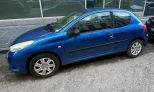 Peugeot 206 2011 Gasoline Manual