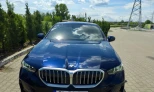 BMW 520 2024 Hybrid Electric/Gasoline Automatic