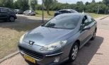 Peugeot 407 2006 Gasoline Manual