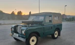 Land Rover Range Rover 1977 Gasoline Manual