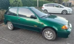 Suzuki Swift 1999 Gasoline Manual