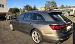 Audi A4 2021 Hybrid Electric/Diesel Automatic
