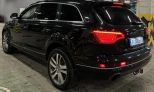 Audi Q7 2012 Gasoline Automatic