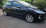Peugeot 308 2011 Diesel Manual