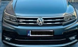 Volkswagen Tiguan Allspace 2020 Gasoline Automatic