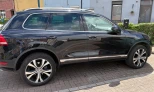 Volkswagen Touareg 2012 Diesel Automatic