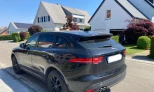 Jaguar F-Pace 2017 Diesel Automatic