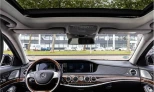 Mercedes-Benz S 500 2014 Gasoline Automatic