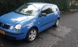 Volkswagen Polo 2002 Gasoline Manual