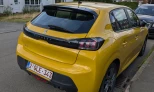 Peugeot 208 2022 Gasoline Manual