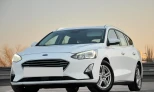 Ford Focus 2020 Diesel Automatic