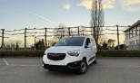 Opel Combo 2020 Diesel Manual