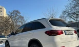 Mercedes-Benz GLC 300 2019 Hybrid Electric/Gasoline Automatic
