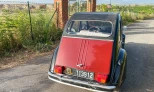 Citroen 2CV 1981 Gasoline Manual