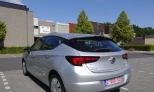 Opel Astra 2016 Gasoline Automatic