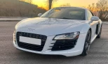 Audi R8 2012 Gasoline Automatic