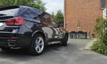 BMW X5 2018 Hybrid Electric/Gasoline Automatic
