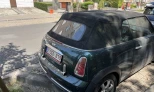 MINI One Cabrio 2007 Gasoline Manual