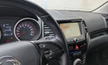 SsangYong XLV 2017 Diesel Manual