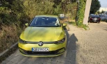 Volkswagen Golf 2020 Gasoline Automatic