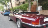 Jaguar XJS 1989 Gasoline Automatic