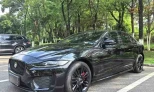 Jaguar XE 2025 Gasoline Automatic