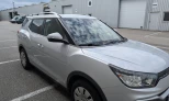 SsangYong XLV 2017 Diesel Manual