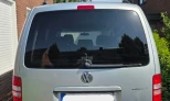 Volkswagen Caddy 2014 Gasoline Manual