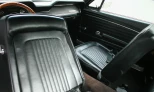 Ford Mustang 1968 Gasoline Automatic