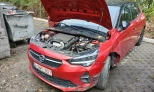 Opel Corsa 2022 Gasoline Manual