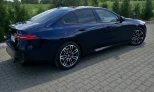 BMW 520 2024 Hybrid Electric/Gasoline Automatic