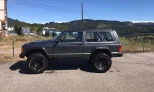 Jeep Cherokee 1990 Gasoline Manual