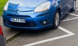 Citroen C4 Picasso 2009 Gasoline Automatic