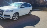 Audi Q7 2011 Diesel Automatic
