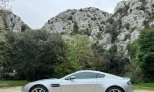 Aston Martin Vantage 2007 Gasoline Automatic
