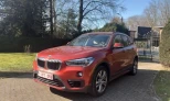 BMW X1 2018 Gasoline Automatic