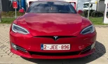 Tesla Model S 2016 Electric Automatic