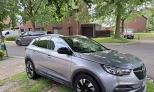 Opel Grandland X 2019 Gasoline Manual