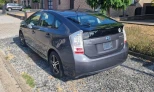 Toyota Prius 2010 Hybrid Electric/Gasoline Automatic