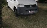 Volkswagen T5 2007 Diesel Manual