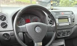 Volkswagen Golf Plus 2007 Gasoline Manual