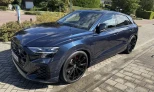 Audi Q8 2024 Hybrid Electric/Gasoline Automatic