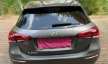 Mercedes-Benz A 200 2018 Gasoline Automatic