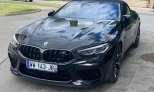 BMW M8 2020 Gasoline Automatic